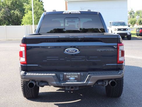 Used 2022 Ford F150 Raptor w/ Equipment Group 801A High AWD/4WD image 22