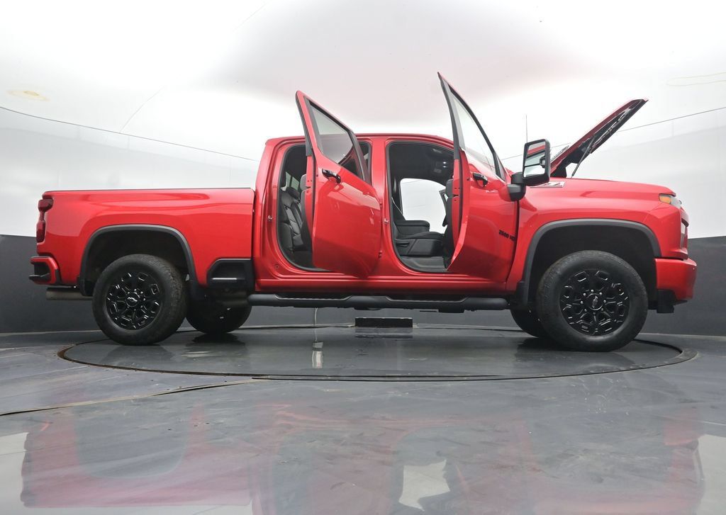 Used 2022 Chevrolet Silverado 2500 LT w/ Z71 Sport Edition AWD/4WD image 64