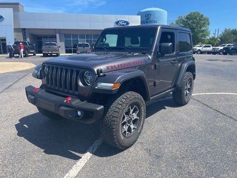Used 2020 Jeep Wrangler Rubicon image 10