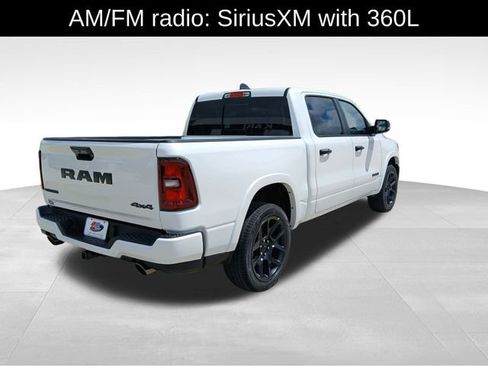 New 2026 RAM 1500 Laramie w/ Night Edition image 9