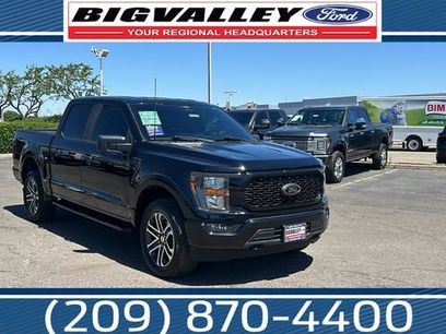 Certified 2023 Ford F150 XL w/ STX Appearance Package