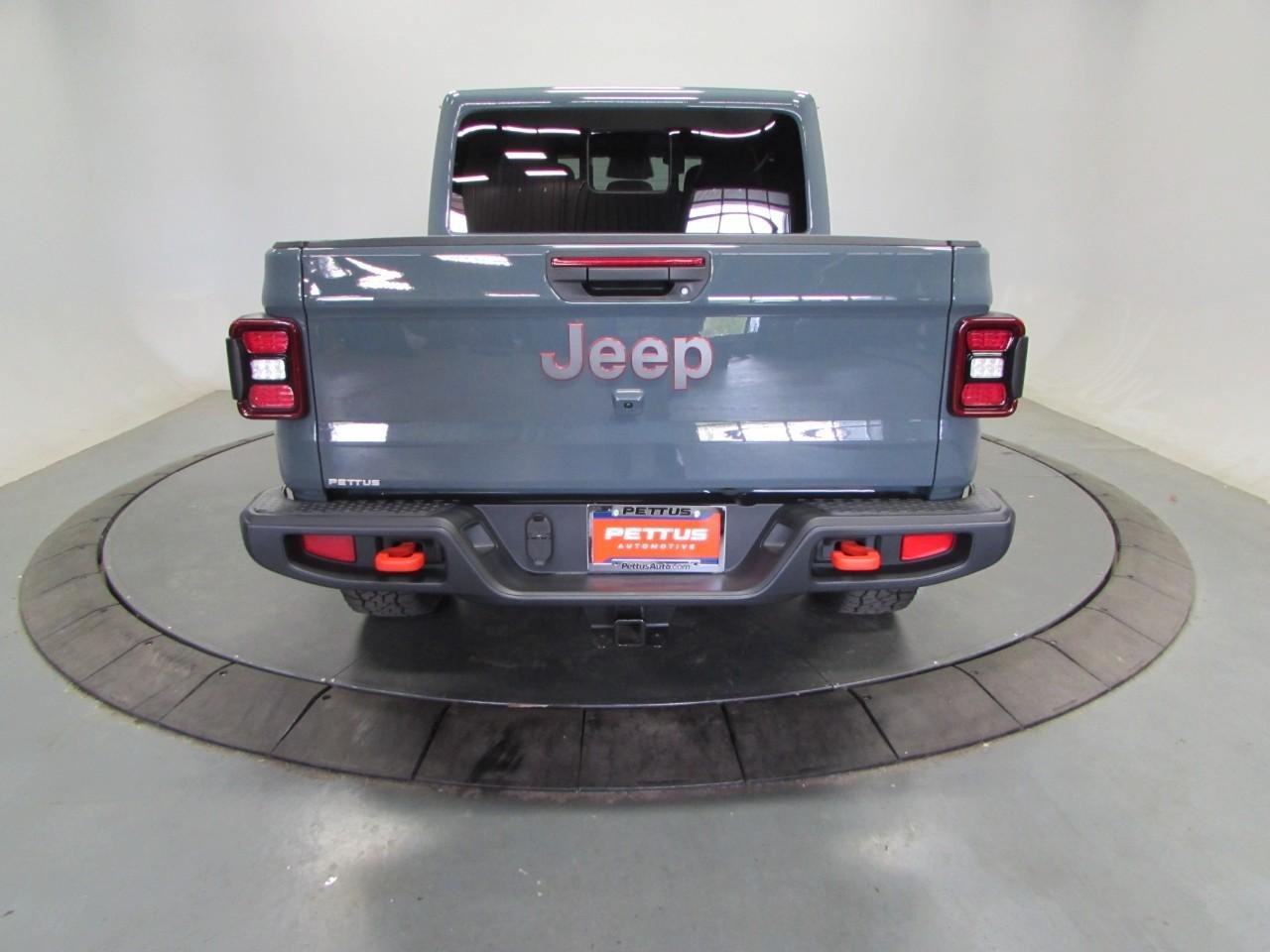 New 2026 Jeep Gladiator Mojave AWD/4WD image 6