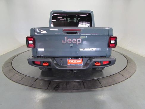 New 2026 Jeep Gladiator Mojave AWD/4WD image 6