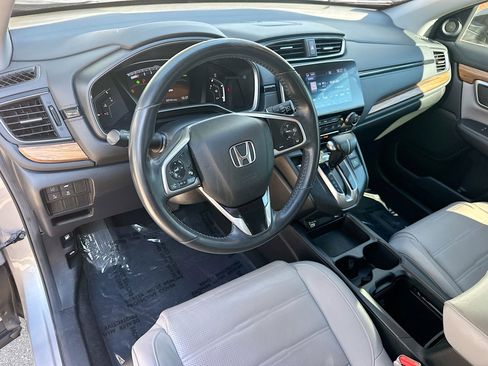 Used 2020 Honda CR-V EX-L image 9