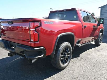 New 2026 Chevrolet Silverado 3500 LTZ w/ LTZ Plus Package