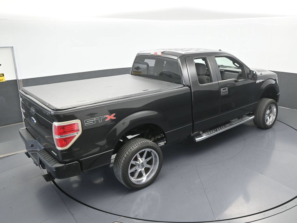 Used 2013 Ford F150 STX w/ Mid Equipment Group RWD image 46