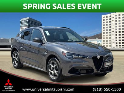 Used 2024 Alfa Romeo Stelvio Ti