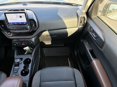 Used 2021 Ford Bronco Sport Outer Banks image 15