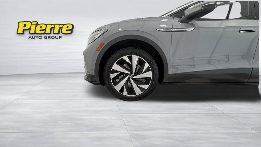 Used 2021 Volkswagen ID.4 Pro S w/ Gradient Package AWD/4WD image 11
