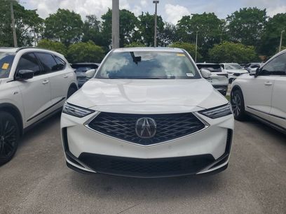 Used 2025 Acura MDX w/ Technology Package