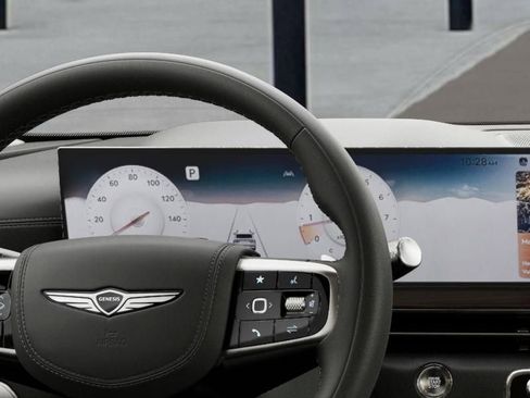 New 2026 Genesis GV80 2.5T Advanced image 19