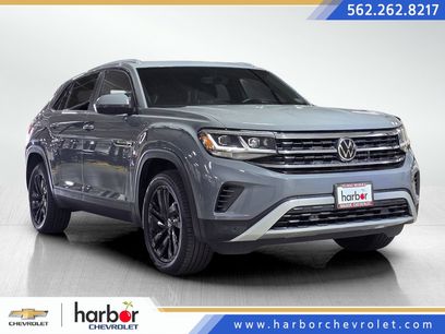 Used 2023 Volkswagen Atlas Cross Sport SE w/ Panoramic Sunroof Package