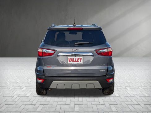 Used 2020 Ford EcoSport Titanium image 9