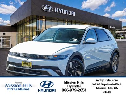 Certified 2026 Hyundai Ioniq 5 SEL