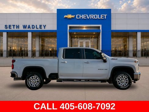 Used 2023 Chevrolet Silverado 2500 LT w/ Convenience Package AWD/4WD image 65