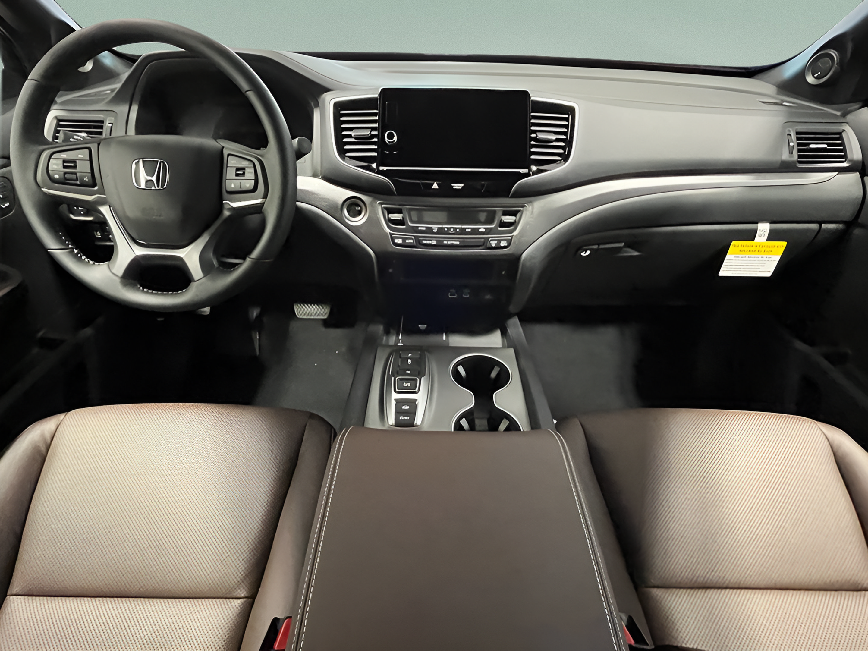 New 2026 Honda Ridgeline RTL image 17