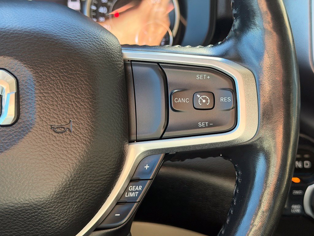 Used 2019 RAM 1500 Big Horn AWD/4WD image 19