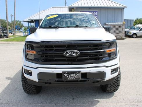 Used 2024 Ford F150 XLT w/ Equipment Group 302A MID AWD/4WD image 2