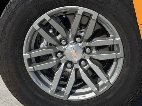 New 2026 Chevrolet Colorado LT w/ Advanced Trailering Package image 9