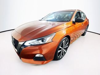 Certified 2022 Nissan Altima 2.5 SR video 1
