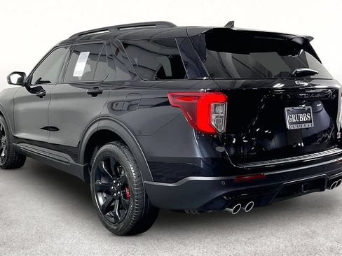 Used 2024 Ford Explorer ST w/ Equipment Group 401A AWD/4WD image 16