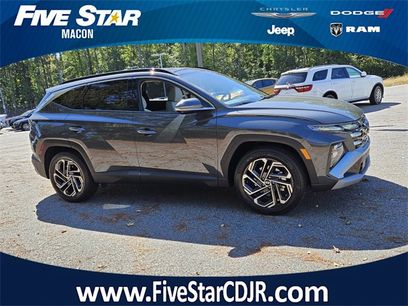 Used 2025 Hyundai Tucson Limited