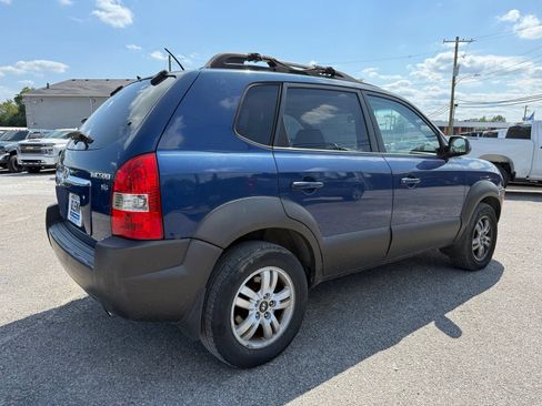 Used 2006 Hyundai Tucson GLS AWD/4WD image 7