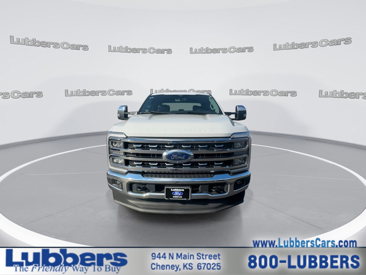 Used 2025 Ford F250 Lariat w/ Chrome Package AWD/4WD image 3
