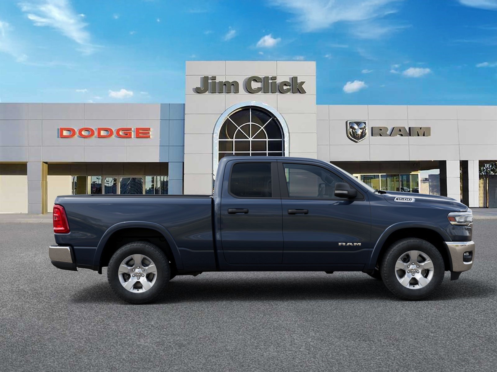 New 2026 RAM 1500 Big Horn AWD/4WD image 21