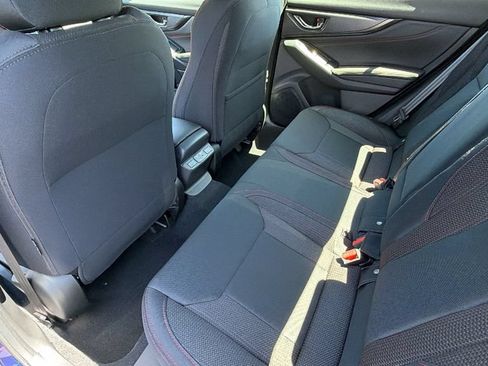 New 2026 Subaru WRX Premium AWD/4WD image 24