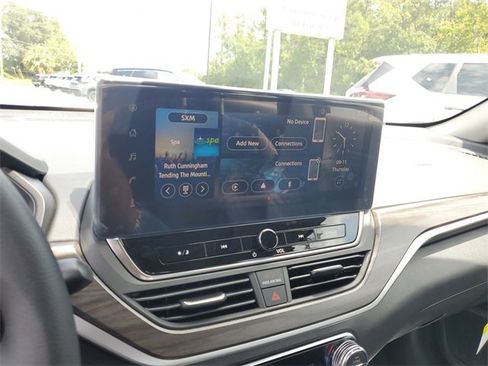 New 2025 Nissan Altima 2.5 SV w/ SV Special Edition Package image 13