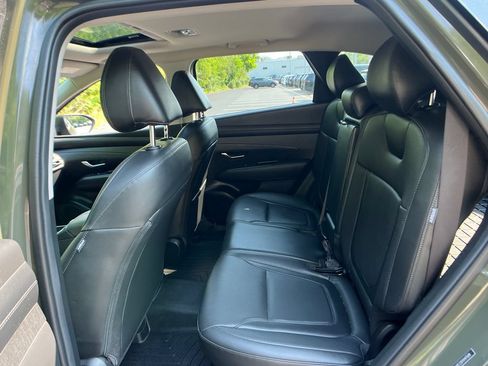 Used 2025 Hyundai Tucson SEL AWD/4WD image 22