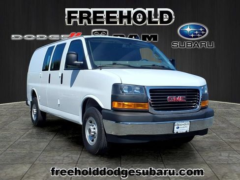 Used 2024 GMC Savana 2500 w/ Driver Convenience Package RWD image 1