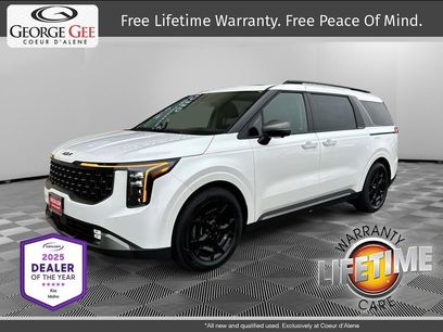 New 2026 Kia Carnival SX Prestige