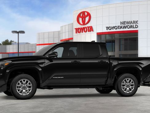 New 2026 Toyota Tacoma SR5 AWD/4WD image 5
