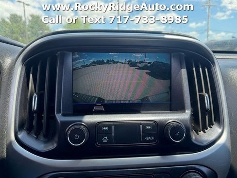 Used 2022 Chevrolet Colorado LT w/ Fleet Safety Package RWD image 24