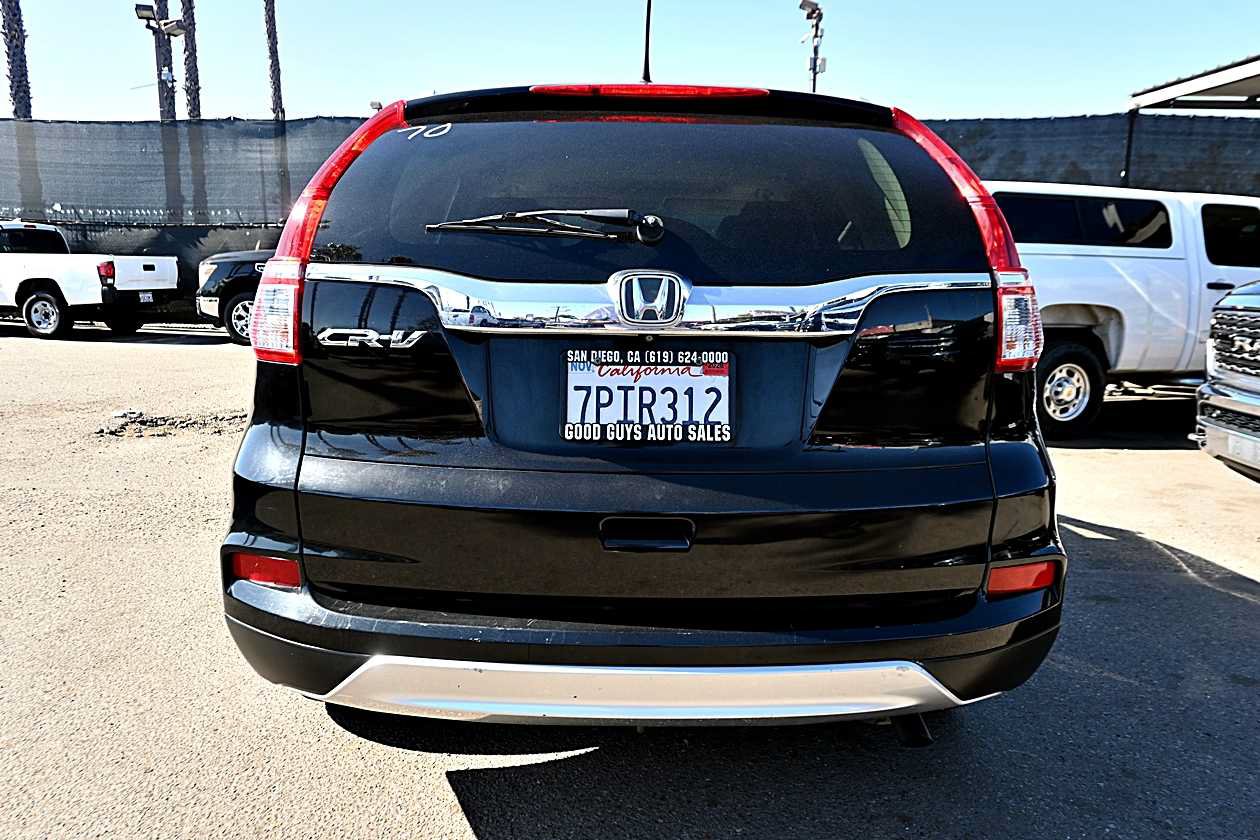 Used 2015 Honda CR-V EX-L image 6