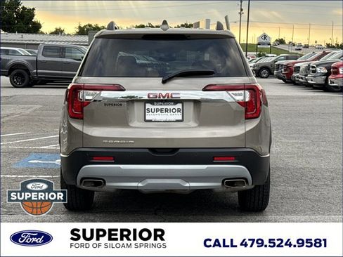 Used 2023 GMC Acadia SLE w/ Driver Convenience Package FWD image 5