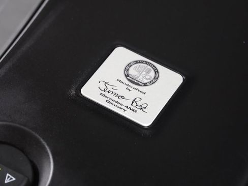 Used 2020 Mercedes-Benz AMG GT 63 S image 29