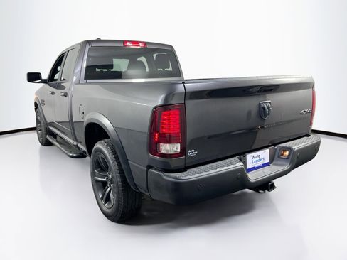 Used 2022 RAM 1500 Classic Warlock image 7