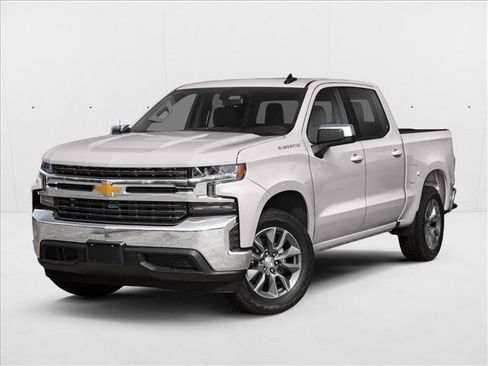 Used 2020 Chevrolet Silverado 1500 LT w/ Texas Edition RWD image 1