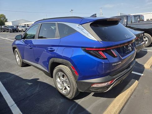 Used 2022 Hyundai Tucson SEL AWD/4WD image 8