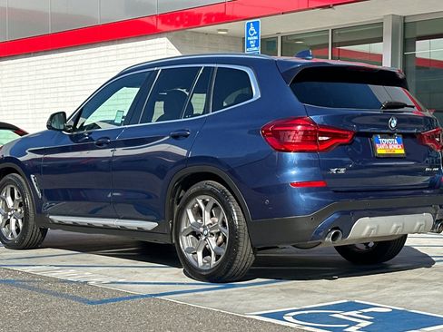 Used 2021 BMW X3 sDrive30i w/ Convenience Package RWD image 6