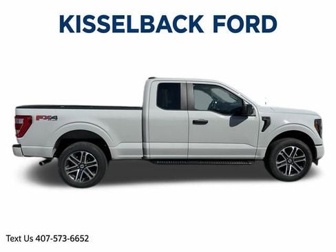 Certified 2023 Ford F150 XL w/ STX Appearance Package image 2