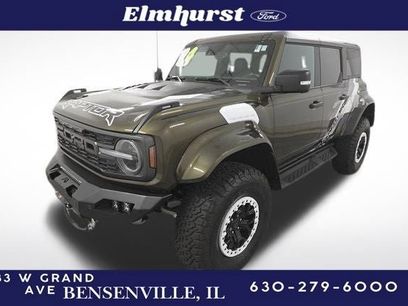 Used 2024 Ford Bronco Raptor w/ Interior Carbon Fiber Pack 6