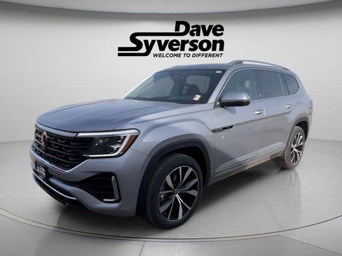 New 2026 Volkswagen Atlas SEL Premium R-Line AWD/4WD image 1