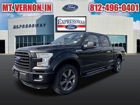 Used 2015 Ford F150 XLT w/ Equipment Group 302A Luxury AWD/4WD image 10