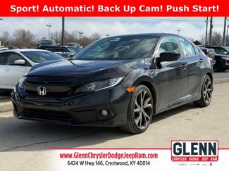 Used 2020 Honda Civic Sport video 1