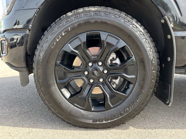 Used 2025 Ford F150 Lariat w/ Bed Utility Package AWD/4WD image 15