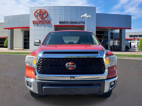 Used 2016 Toyota Tundra SR5 w/ TRD Off Road Package AWD/4WD image 2